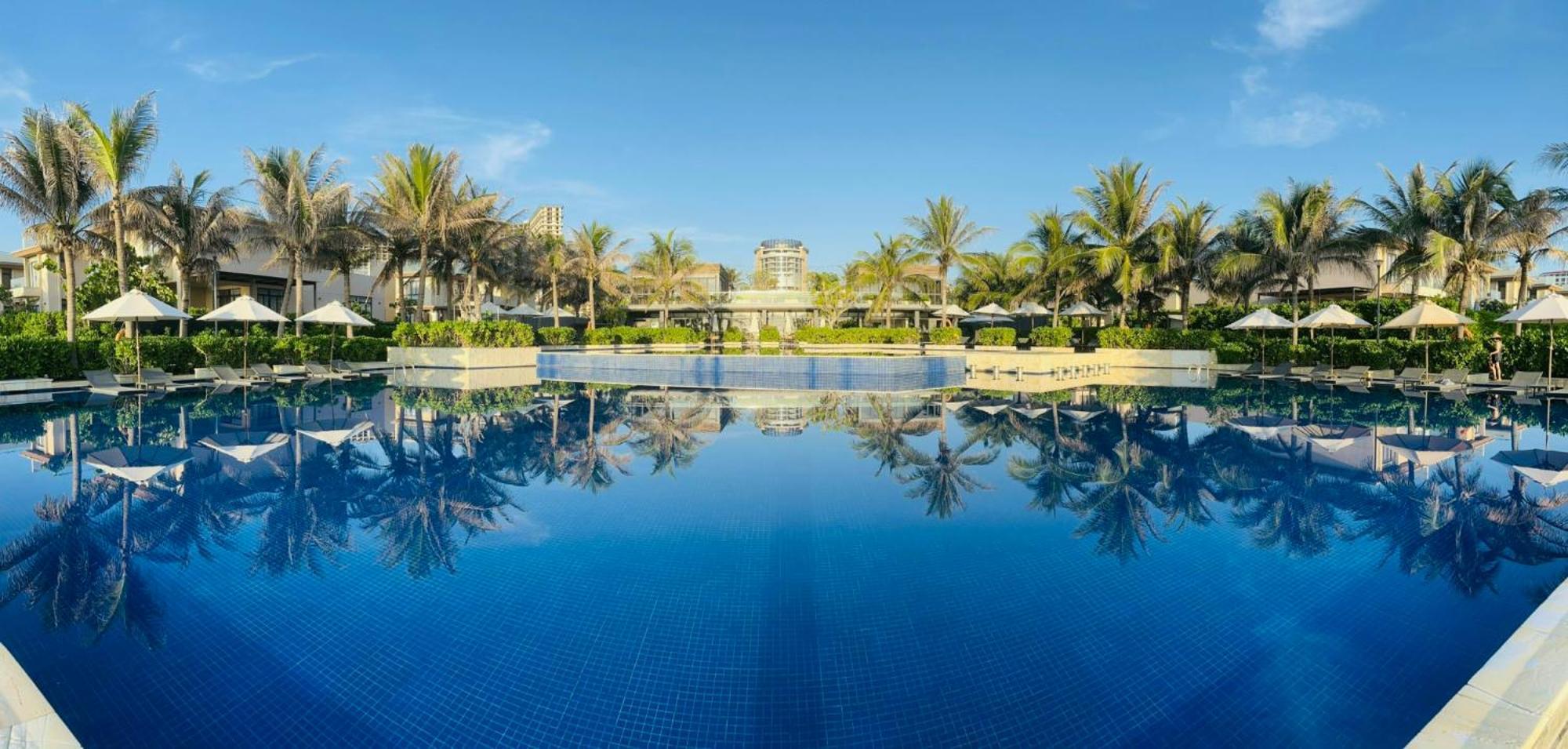 Mysterio Pool Villas - Wyndham Garden Resort Cam Ranh Eksteriør bilde