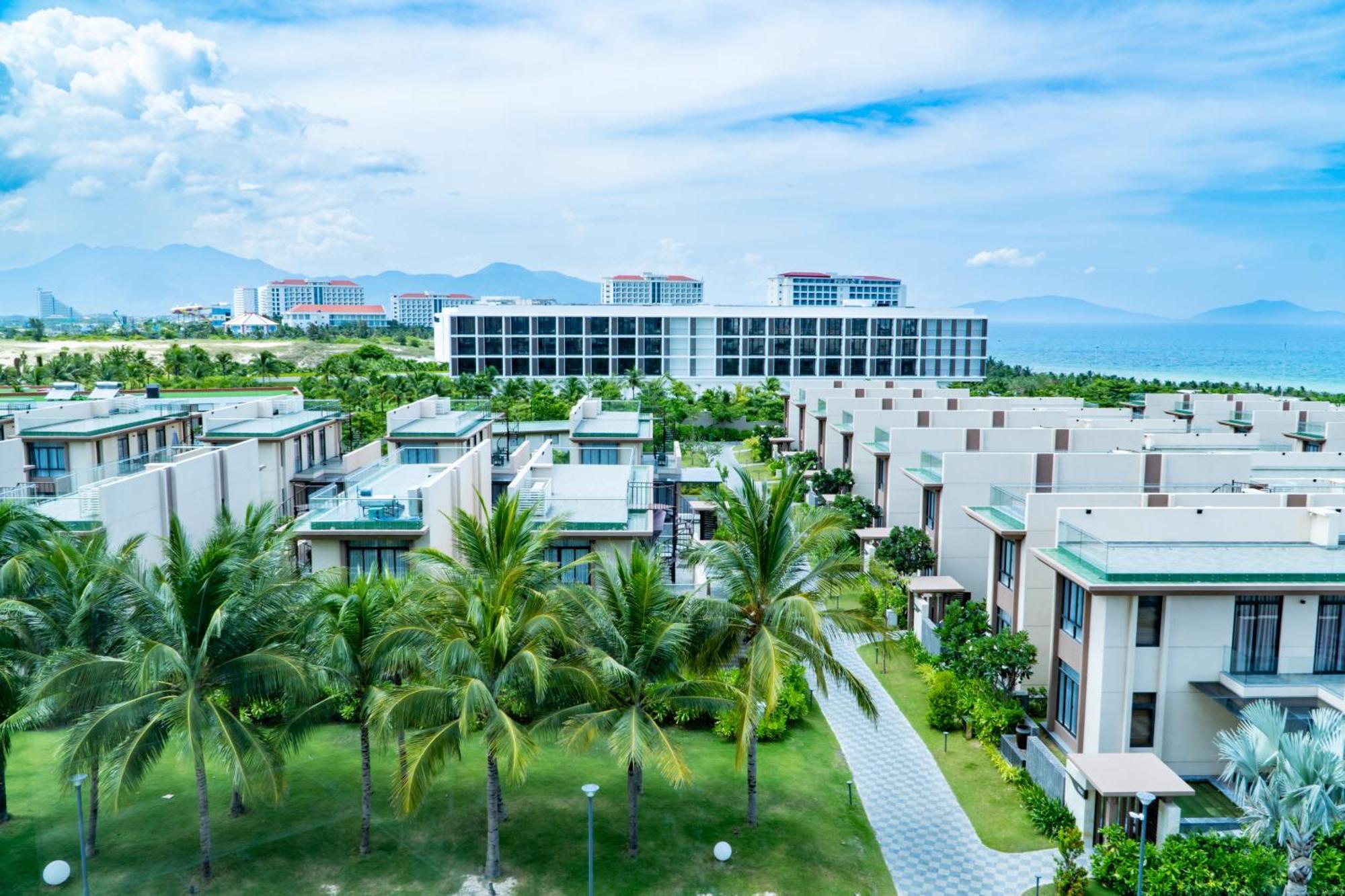 Mysterio Pool Villas - Wyndham Garden Resort Cam Ranh Eksteriør bilde