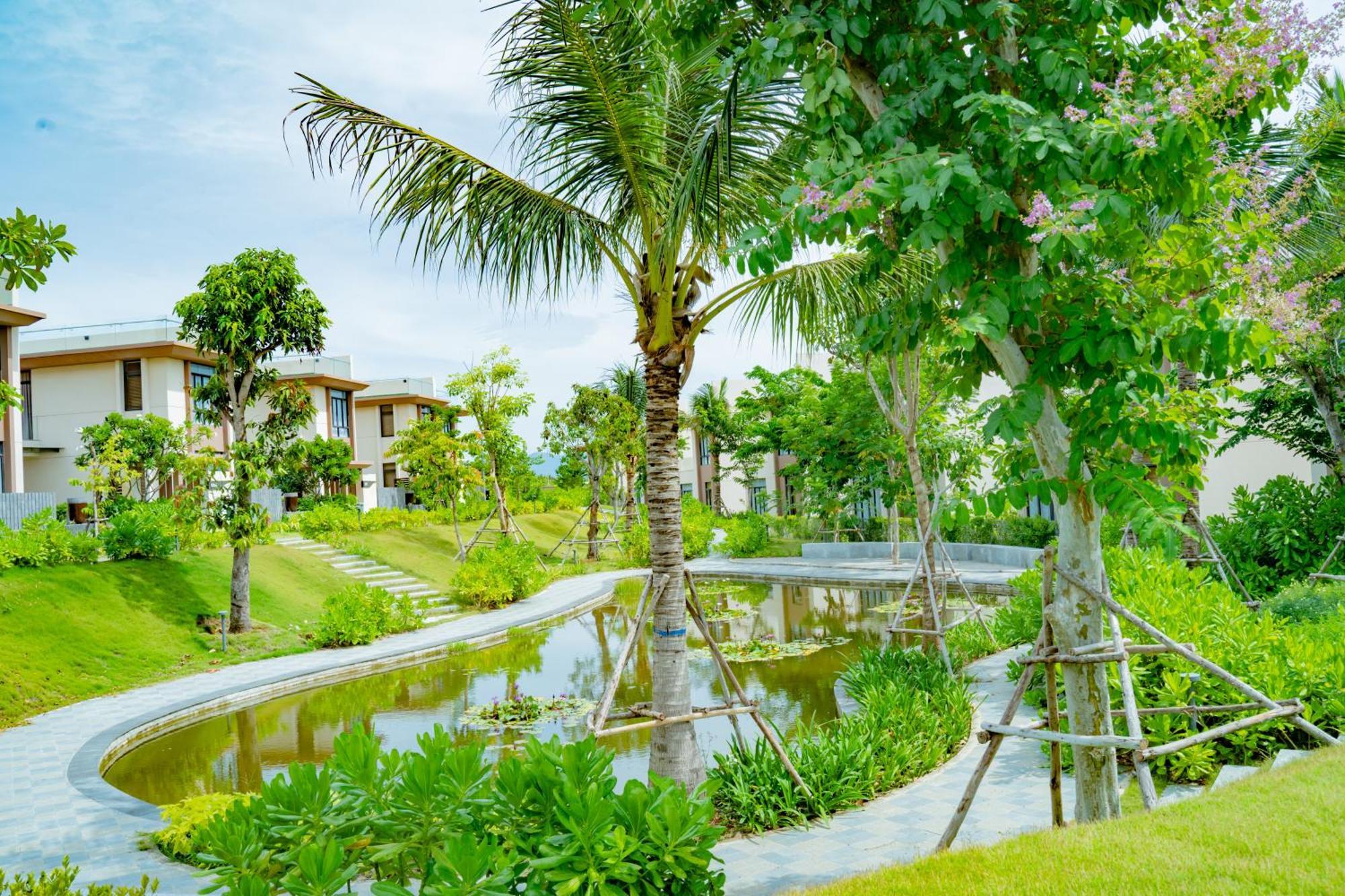 Mysterio Pool Villas - Wyndham Garden Resort Cam Ranh Eksteriør bilde