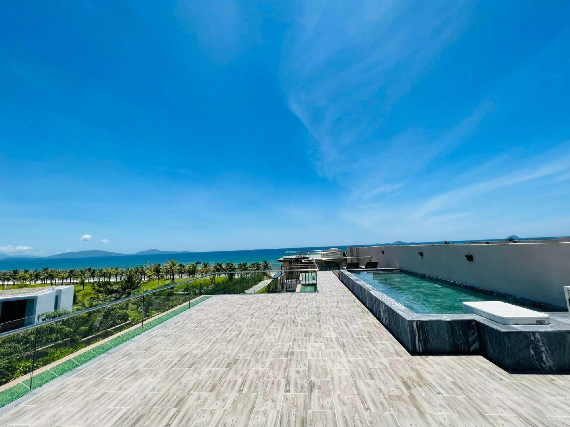 Mysterio Pool Villas - Wyndham Garden Resort Cam Ranh Eksteriør bilde