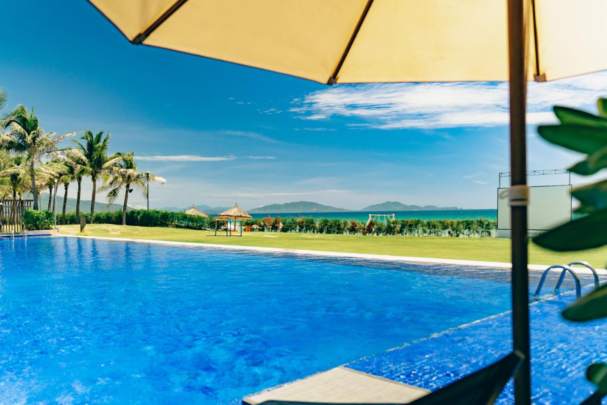 Mysterio Pool Villas - Wyndham Garden Resort Cam Ranh Eksteriør bilde