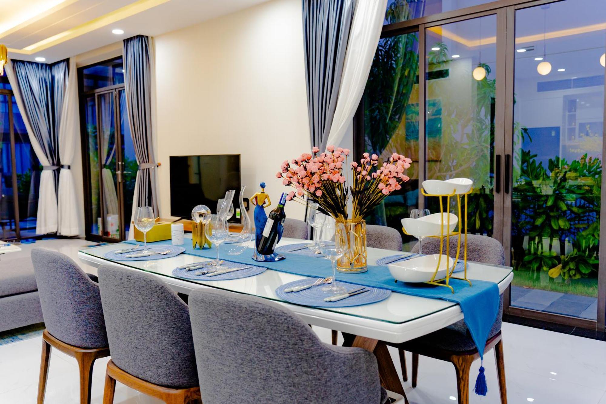 Mysterio Pool Villas - Wyndham Garden Resort Cam Ranh Eksteriør bilde