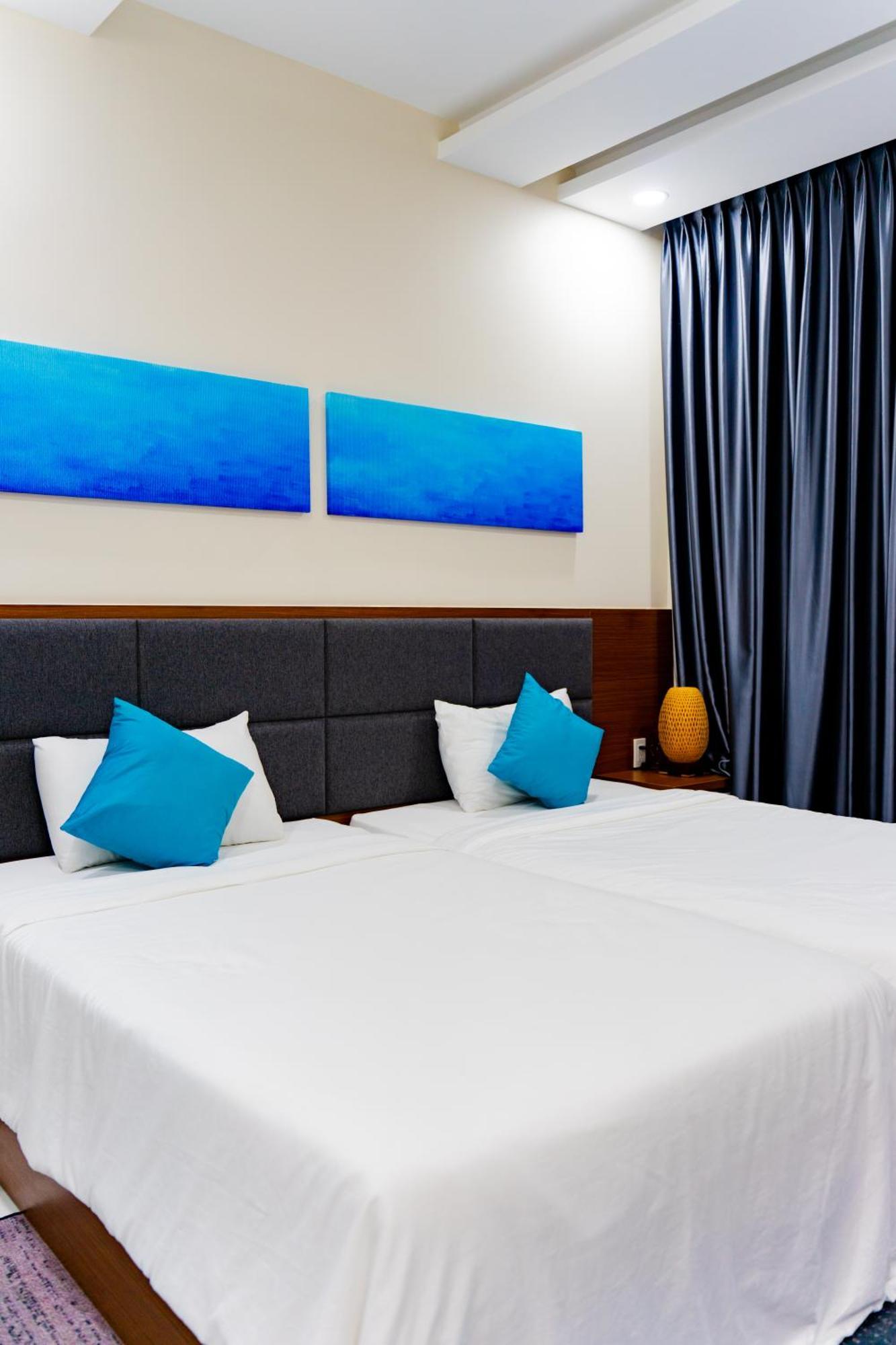 Mysterio Pool Villas - Wyndham Garden Resort Cam Ranh Eksteriør bilde
