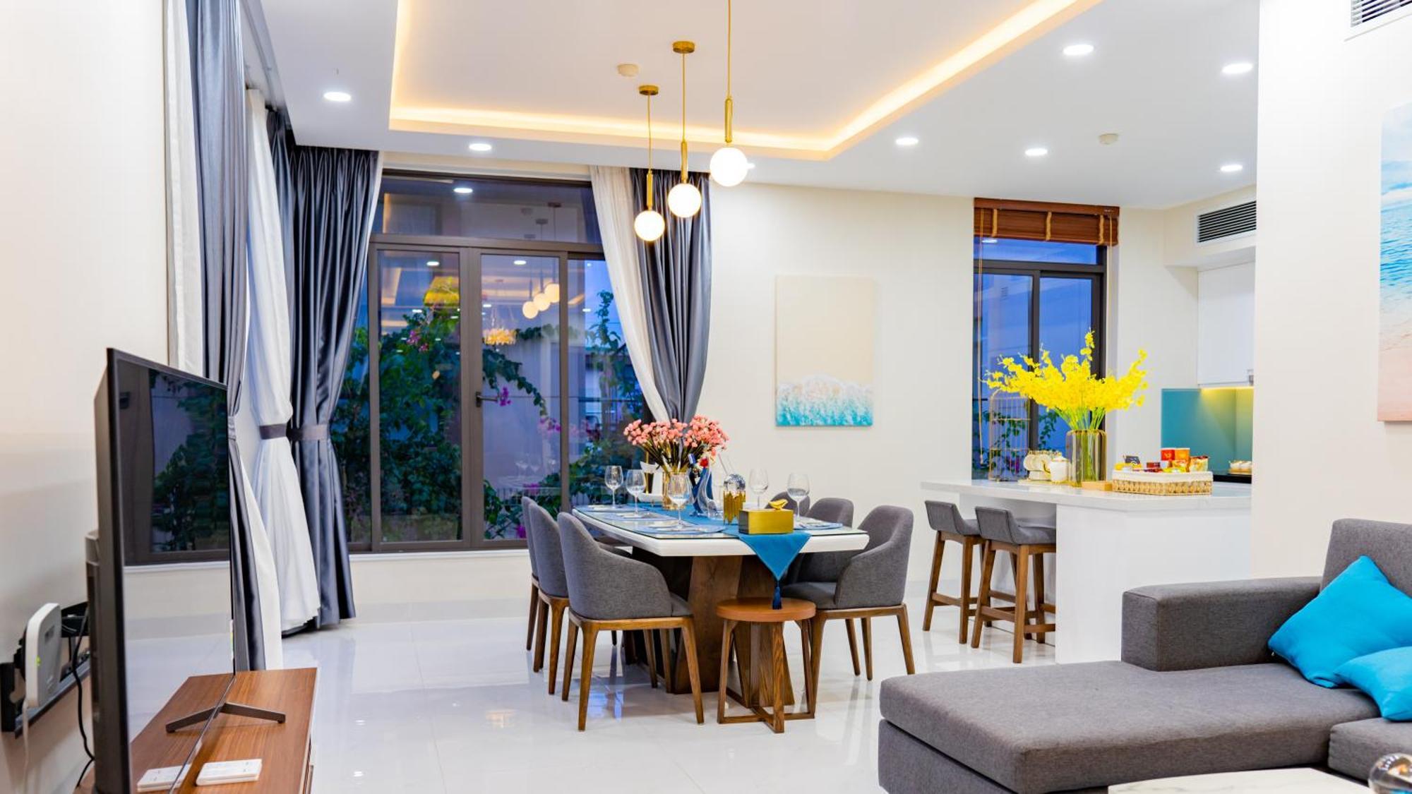 Mysterio Pool Villas - Wyndham Garden Resort Cam Ranh Eksteriør bilde
