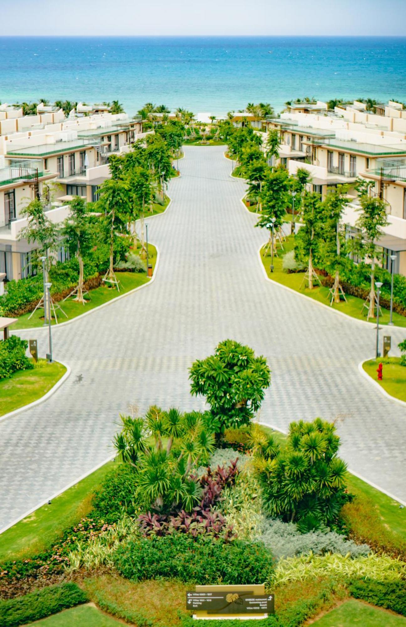 Mysterio Pool Villas - Wyndham Garden Resort Cam Ranh Eksteriør bilde