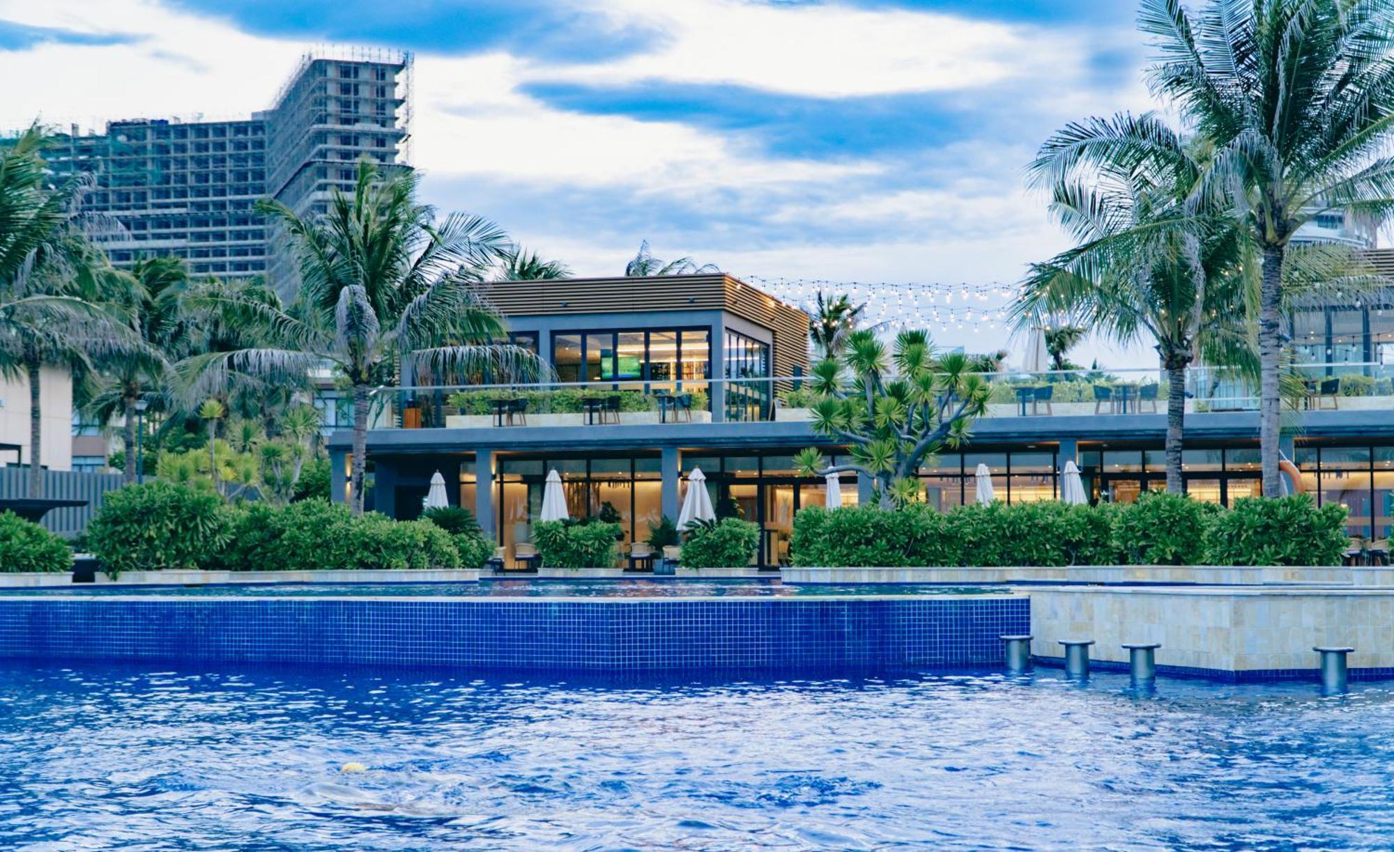 Mysterio Pool Villas - Wyndham Garden Resort Cam Ranh Eksteriør bilde