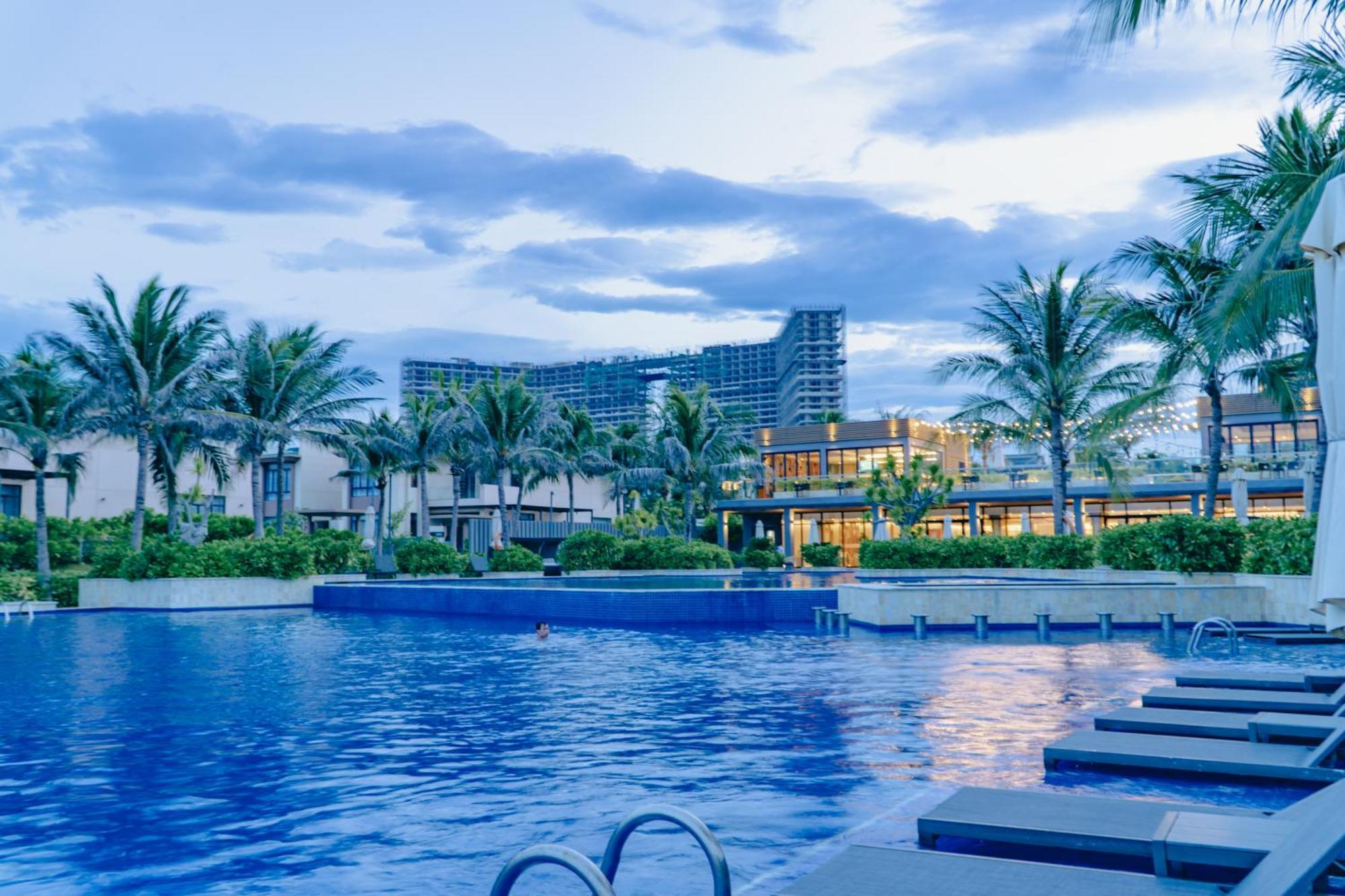 Mysterio Pool Villas - Wyndham Garden Resort Cam Ranh Eksteriør bilde