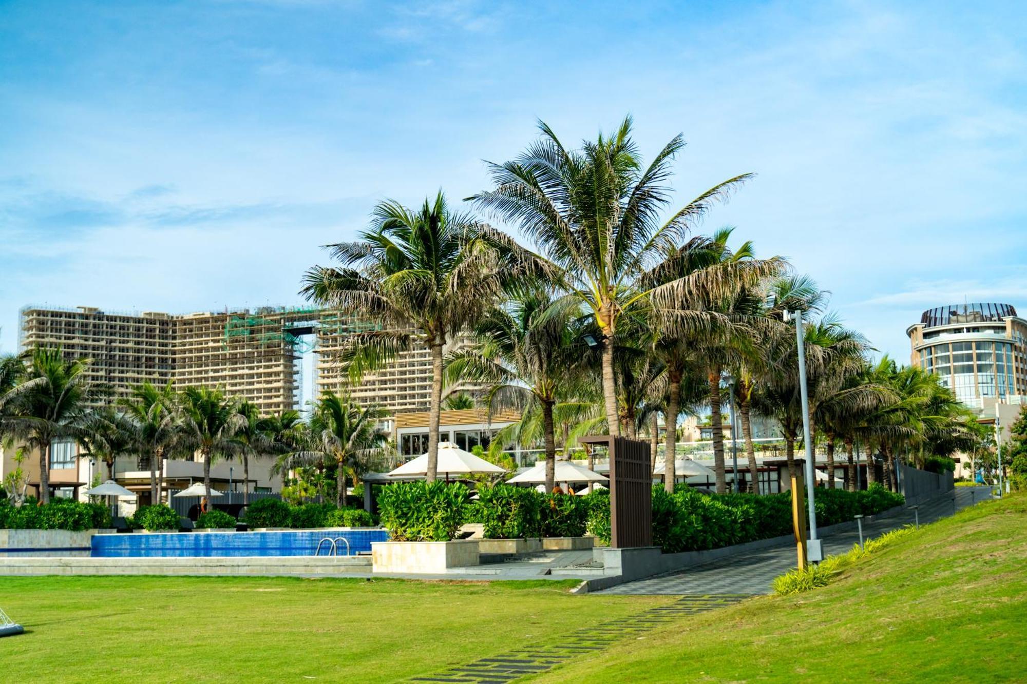 Mysterio Pool Villas - Wyndham Garden Resort Cam Ranh Eksteriør bilde