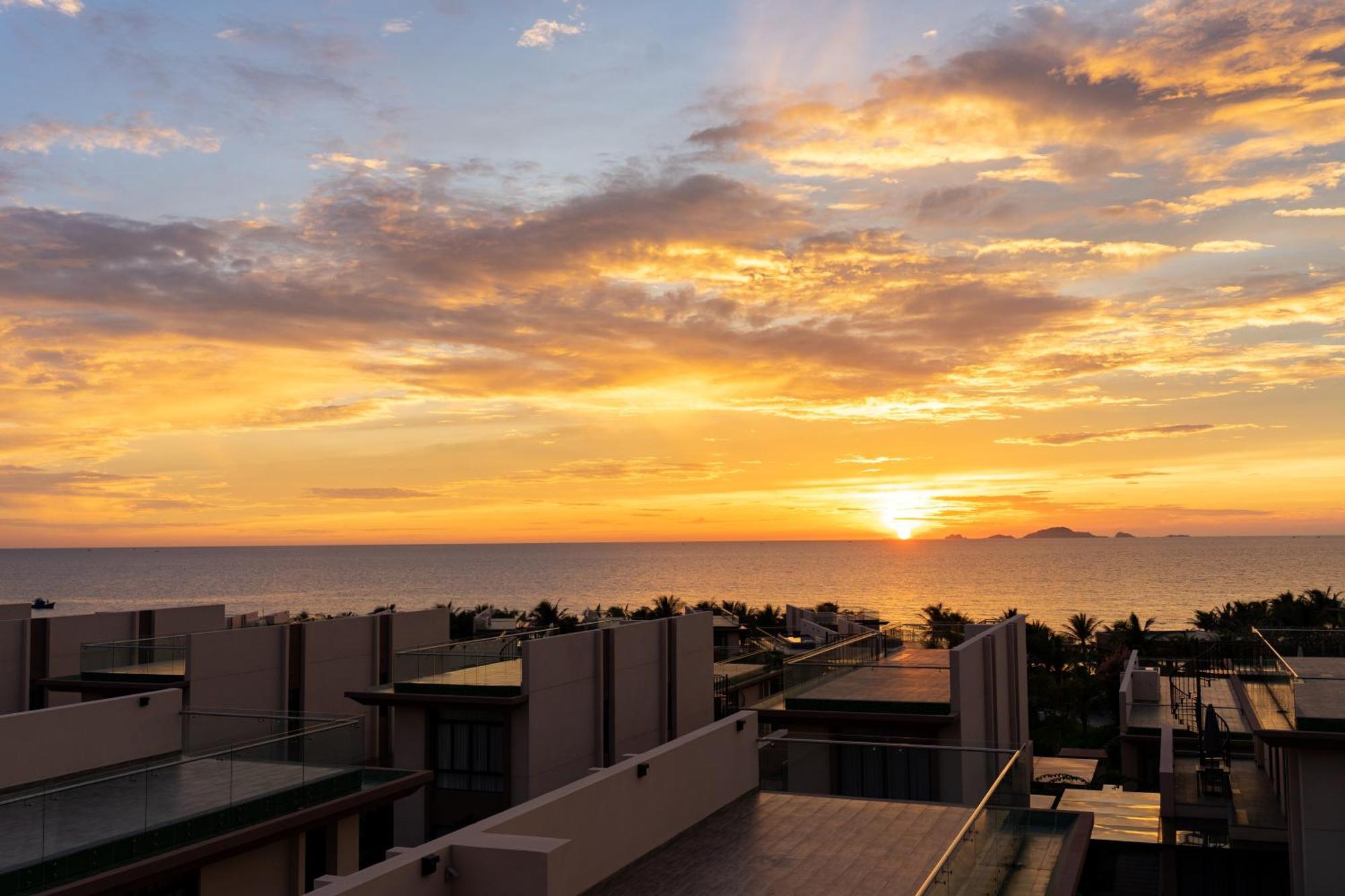 Mysterio Pool Villas - Wyndham Garden Resort Cam Ranh Eksteriør bilde