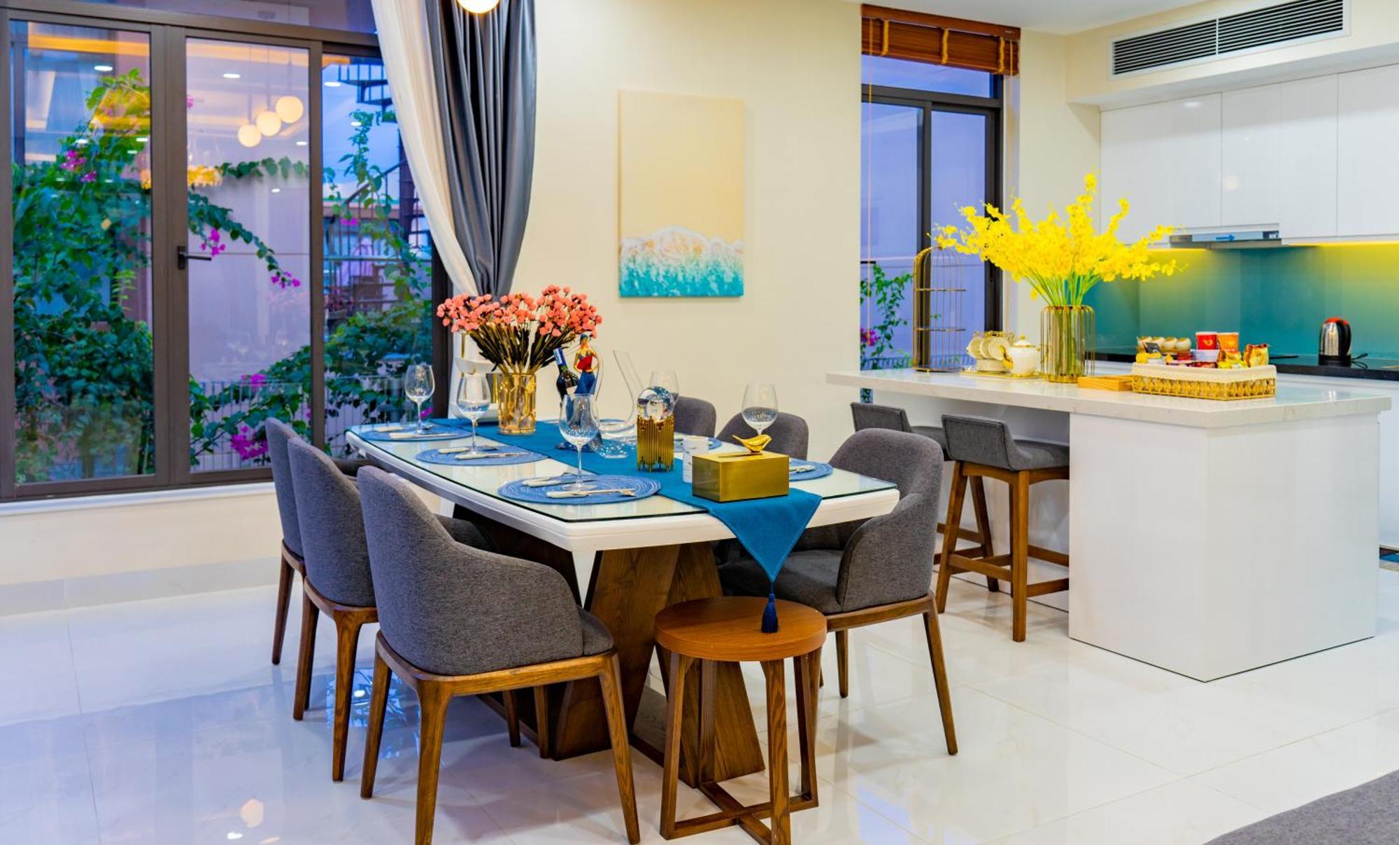 Mysterio Pool Villas - Wyndham Garden Resort Cam Ranh Eksteriør bilde
