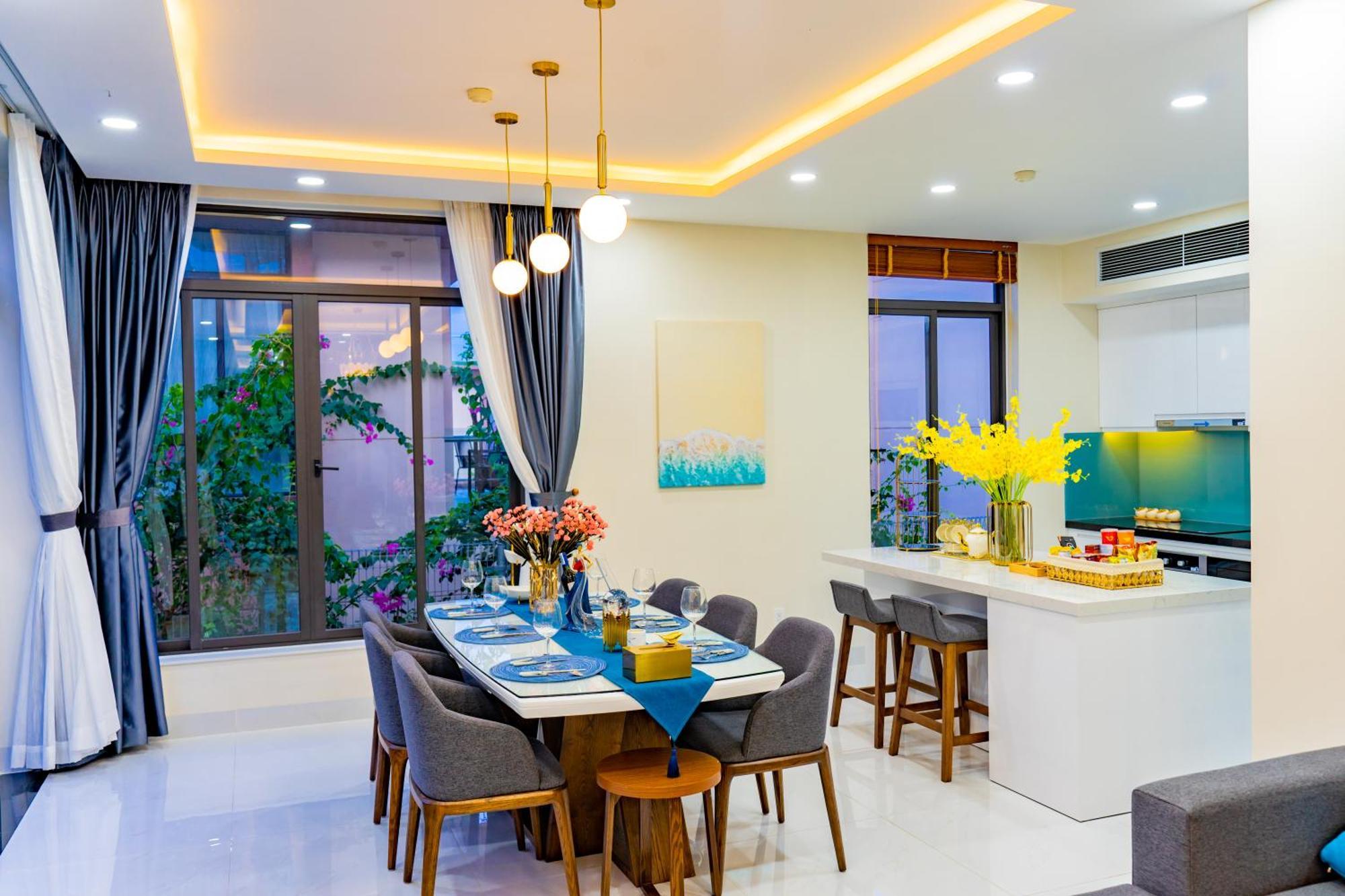 Mysterio Pool Villas - Wyndham Garden Resort Cam Ranh Eksteriør bilde