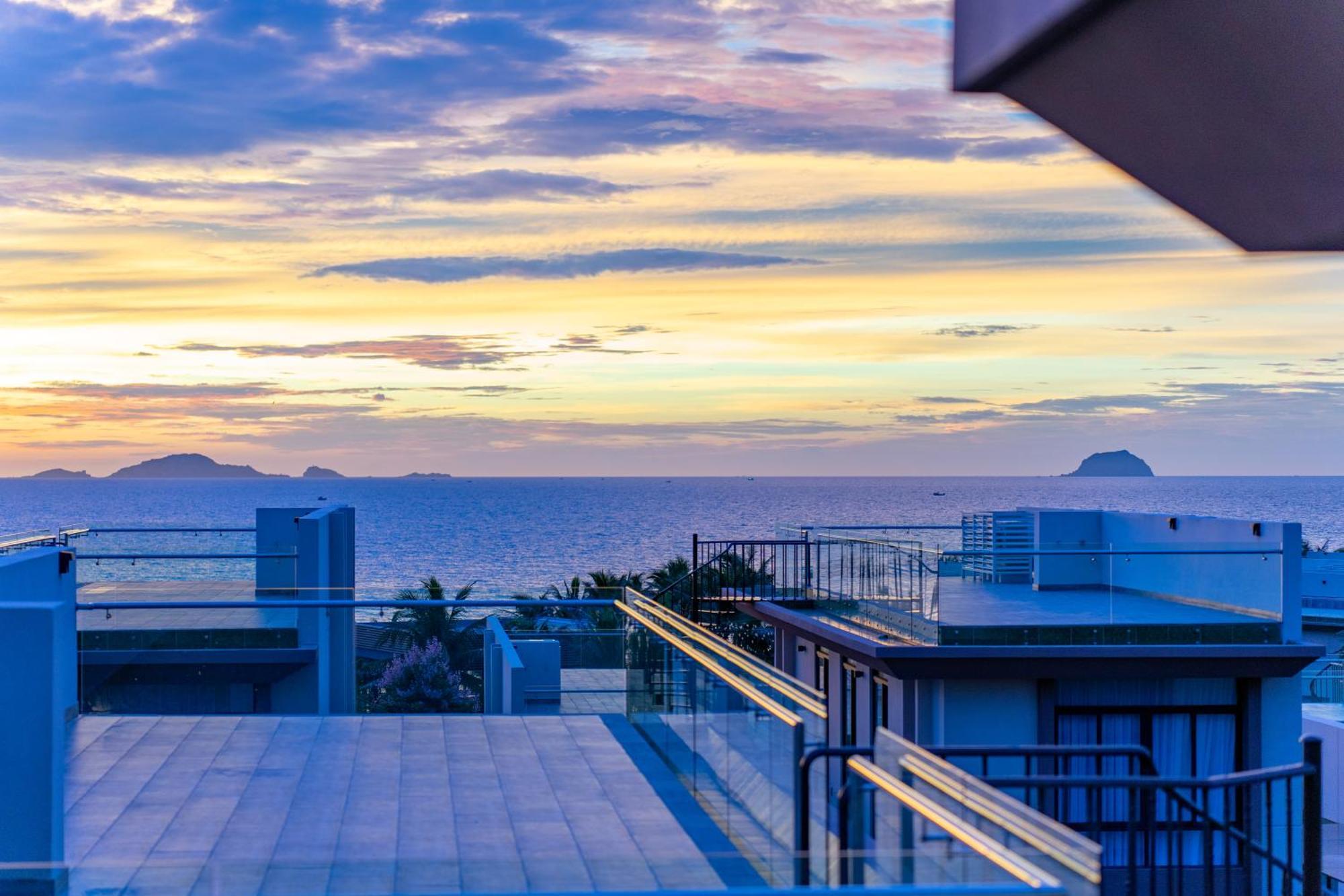 Mysterio Pool Villas - Wyndham Garden Resort Cam Ranh Eksteriør bilde