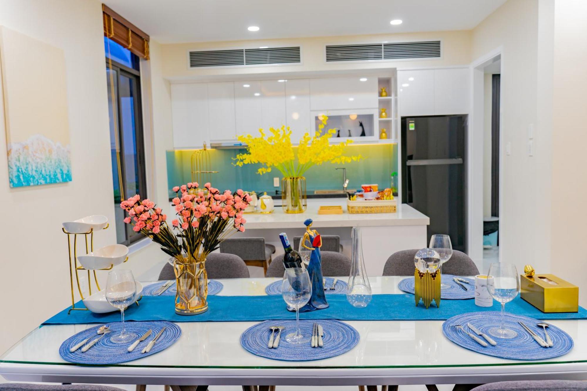 Mysterio Pool Villas - Wyndham Garden Resort Cam Ranh Eksteriør bilde